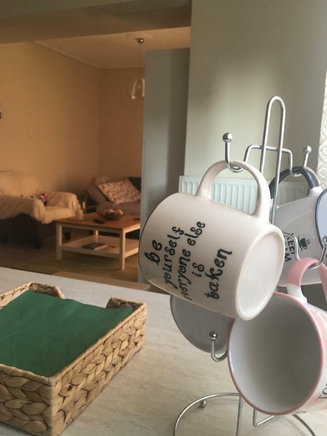 Cozy And Quiet Mini City Apartment Tríkala Eksteriør billede