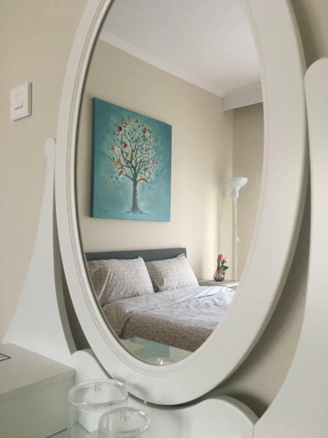 Cozy And Quiet Mini City Apartment Tríkala Eksteriør billede